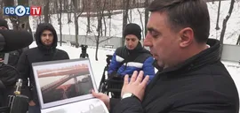 На Владимирской горке начаты археологические исследования