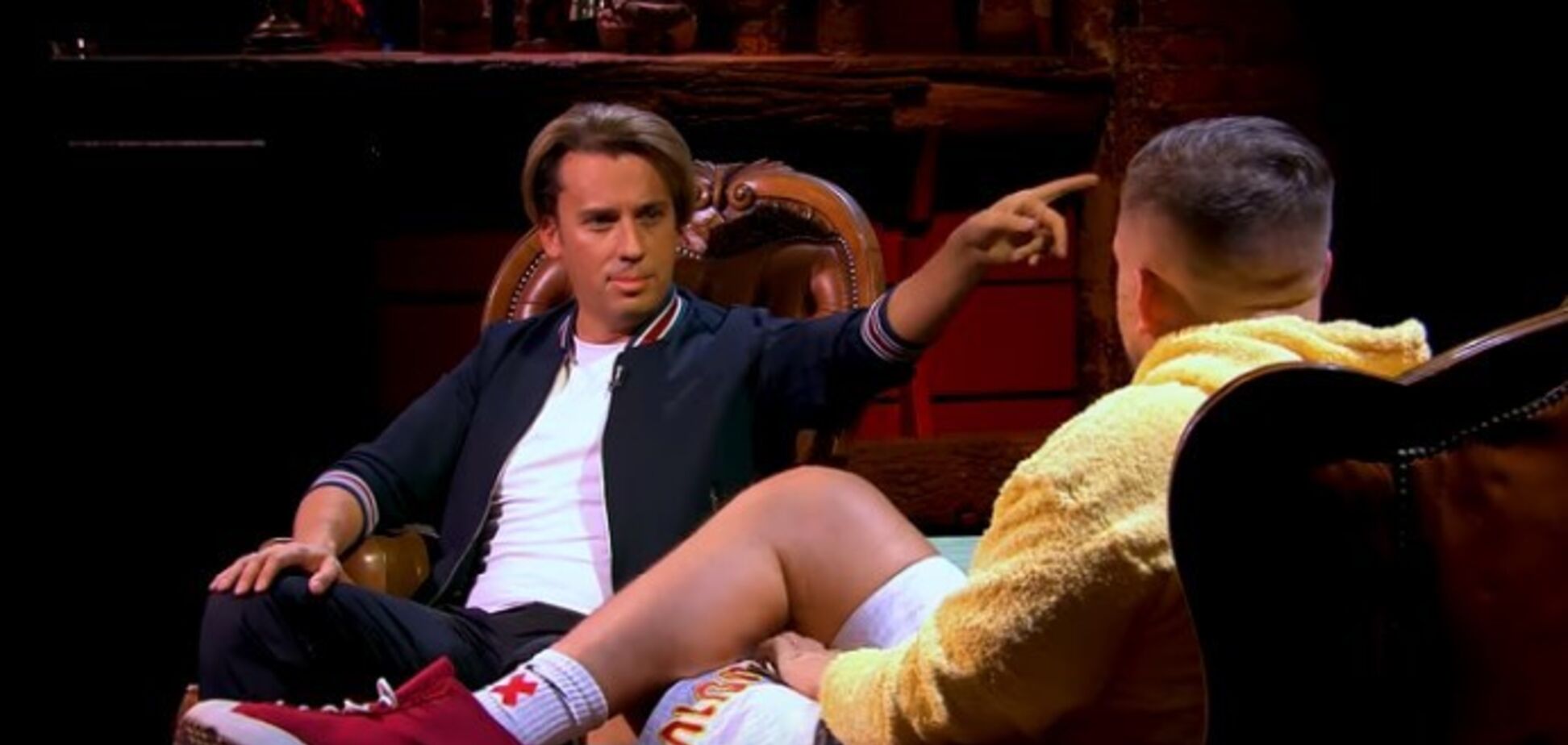 ''Стали слать SMS-ки'': Галкин рассказал о бурной ссоре с Пугачевой