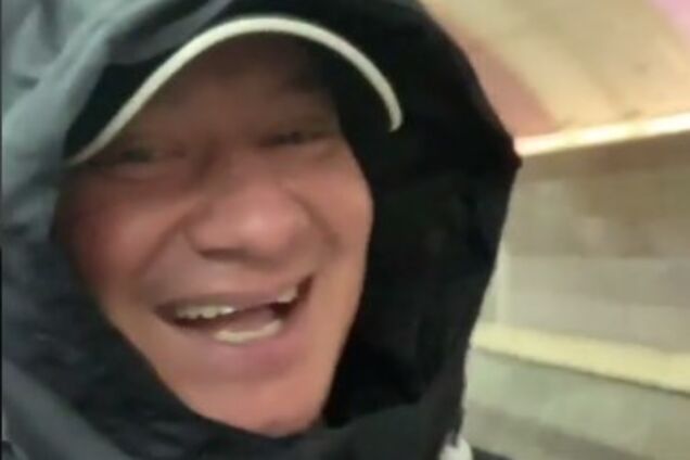 ''Везде пробки'': скандальная звезда ''95 Квартала'' засветилась в метро