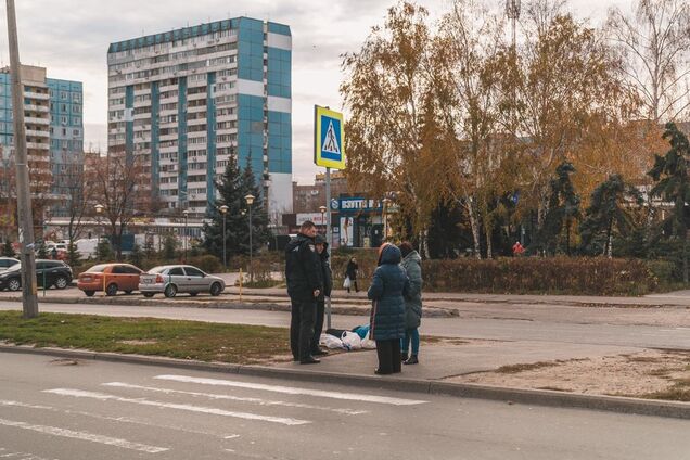 В Днепре прямо на улице умер мужчина: подробности инцидента