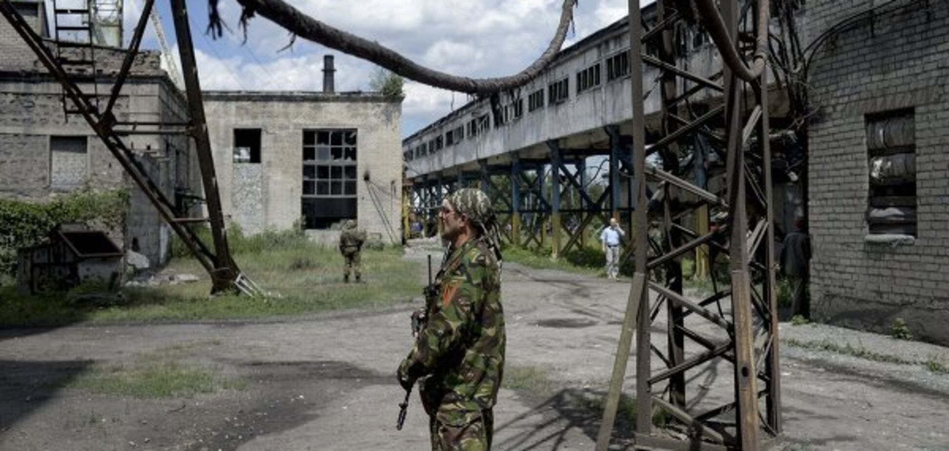 Радости ''русского мира'': в ''ДНР'' начались серьезные проблемы на заводах