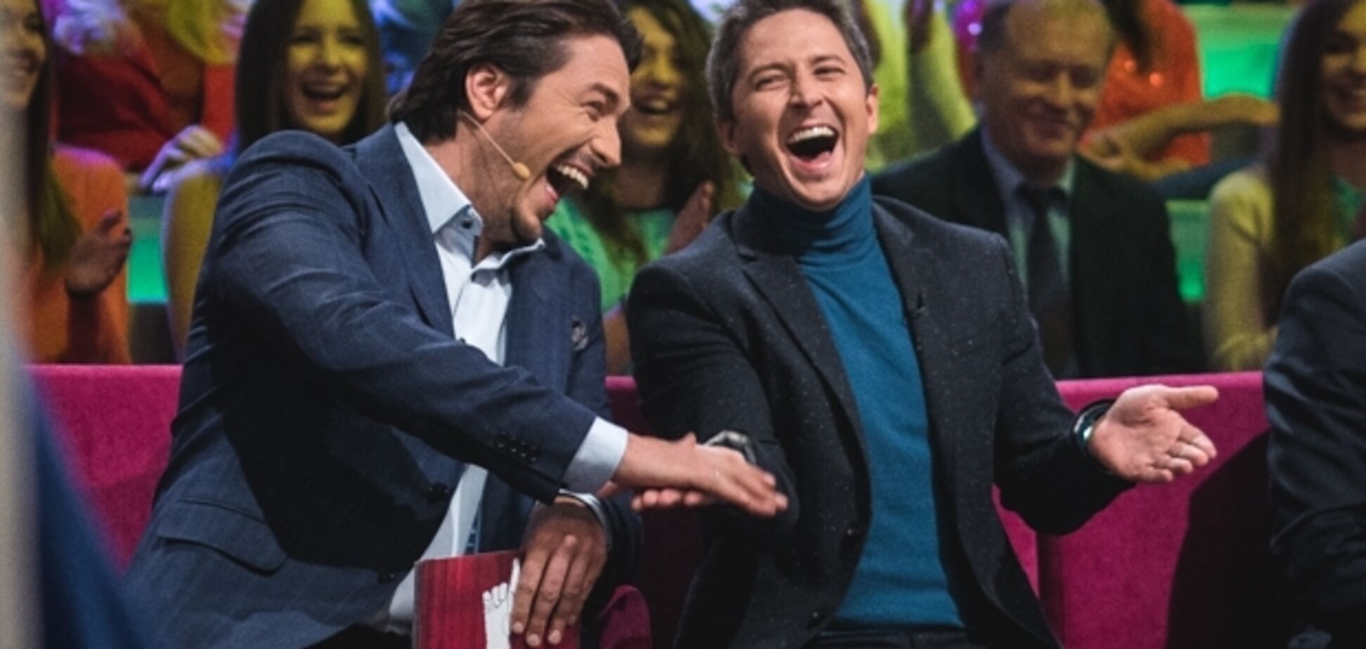 День студента в Україні: зірки ТБ згадали, якими вони були