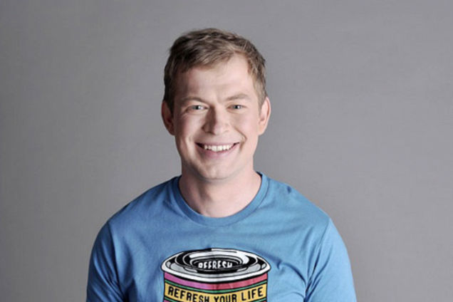 Актора з серіалу ''Фізрук'' поранила дружина: подробиці