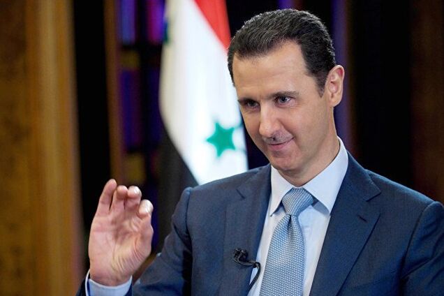 Асад и палестинцы хотят управлять Россией
