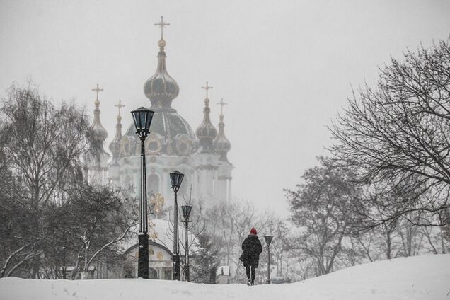 Йдуть люті морози: синоптик дав несподіваний прогноз по Україні