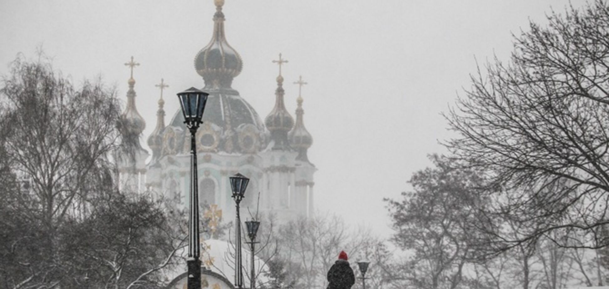 Идут лютые морозы: синоптик дал неожиданный прогноз по Украине