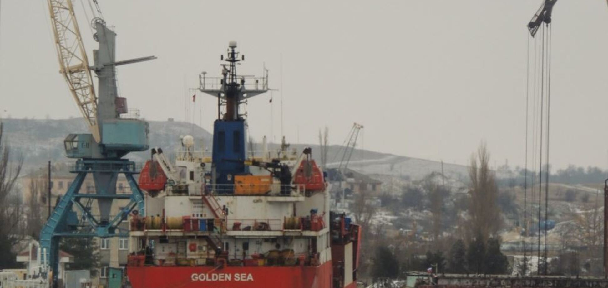 Росія грозить за лічені хвилини перекрити Україні Азовське море