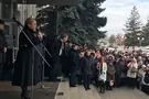 Юлия Тимошенко в Смеле