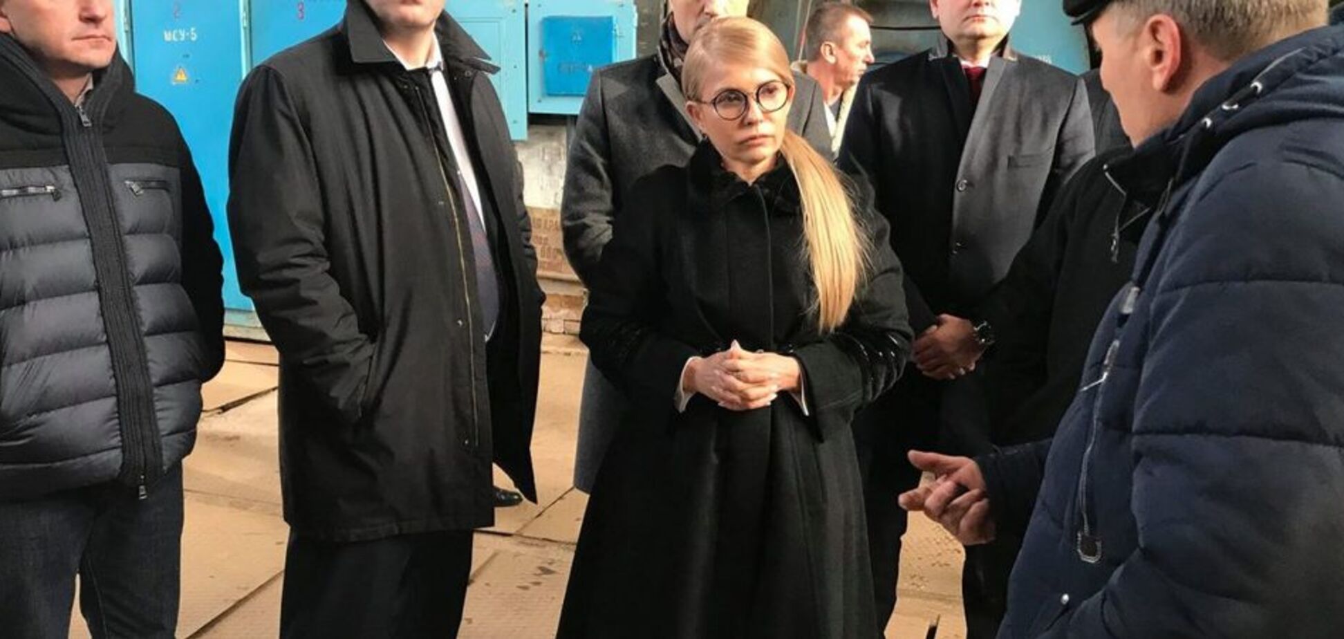 Попри гучні обіцянки влади, мешканці Сміли досі залишаються без тепла — Тимошенко