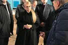 Юлия Тимошенко в Смеле