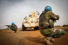 Чому жінок не беруть до миротворчих місій?