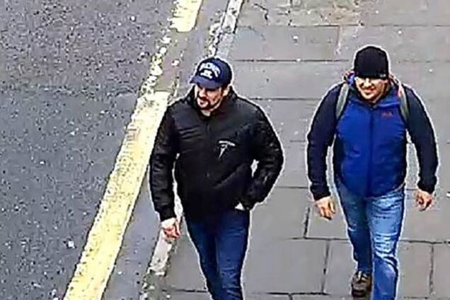 Вербовали и шантажировали: рассекречены новые подробности об отравителях Скрипаля