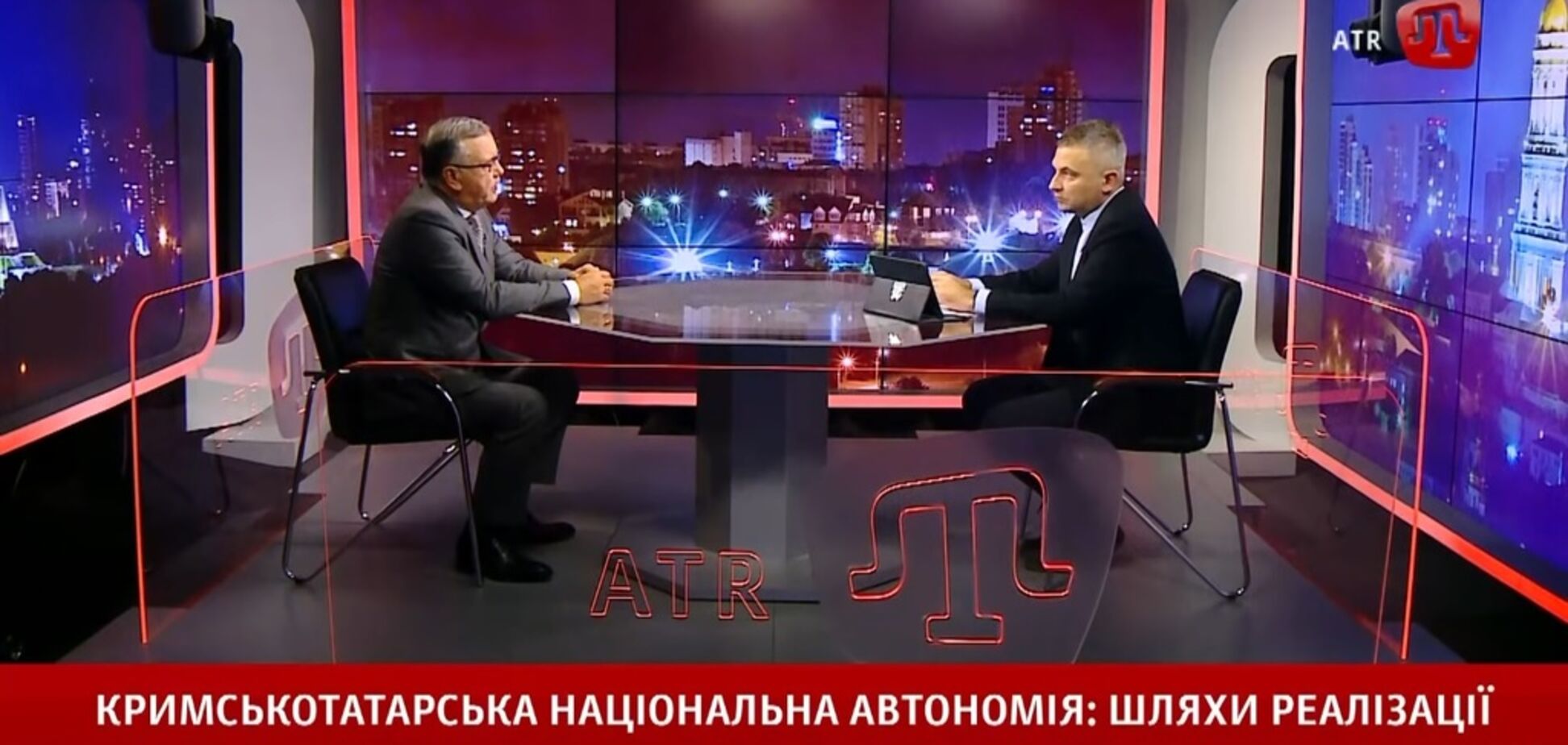 Гриценко выступил за крымскотатарскую автономию