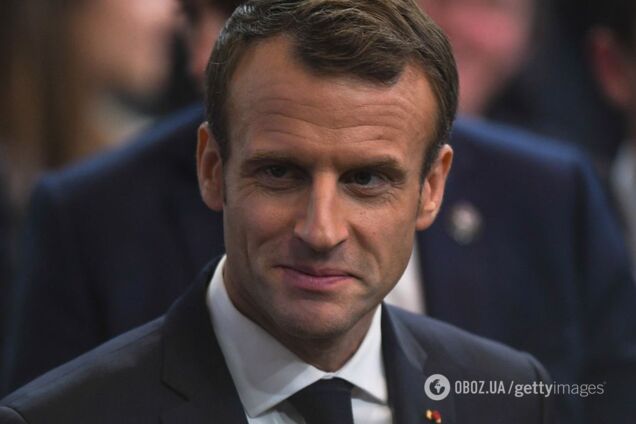 Навіщо Макрону європейська армія, або Що нам робити з Путіним? 