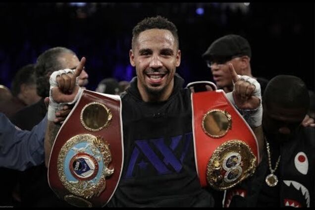 Усику бросил вызов непобежденный чемпион