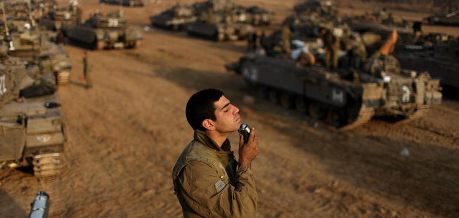 Будет много погибших солдат. Чистить будут даже не бомбами и не артиллерией