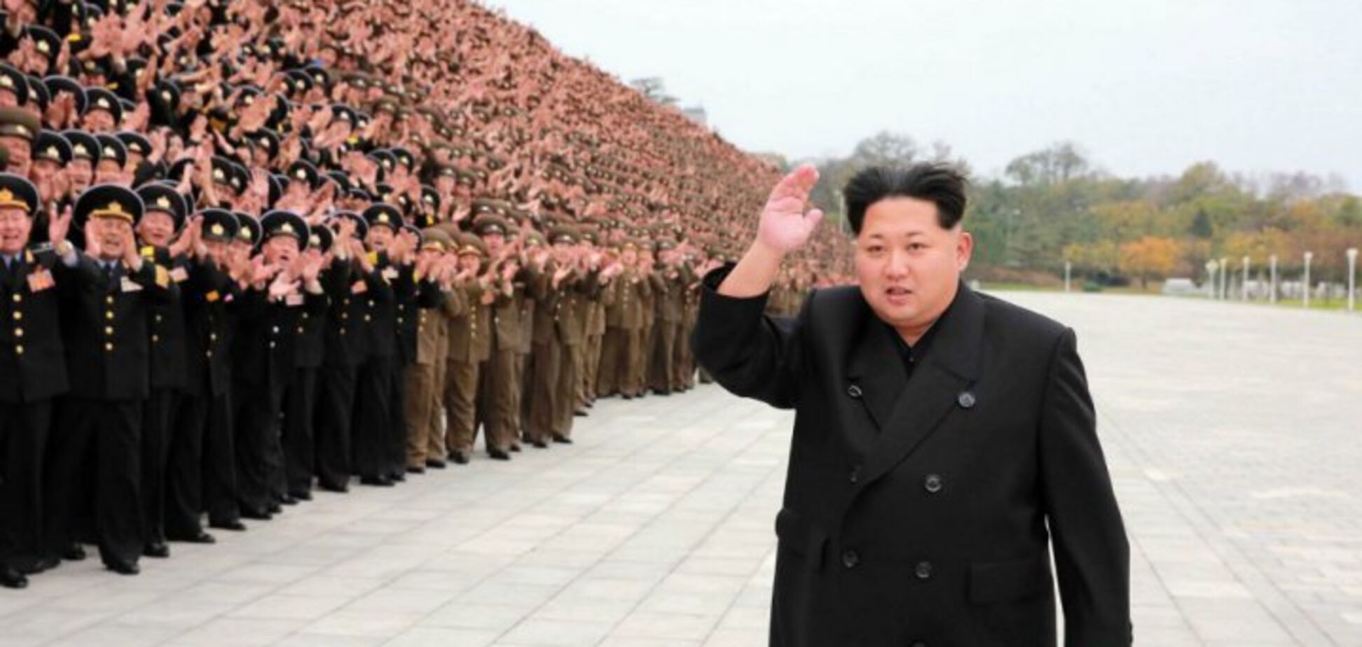 Под присмотром Ким Чен Ына: КНДР внезапно испытала мощнейшее оружие