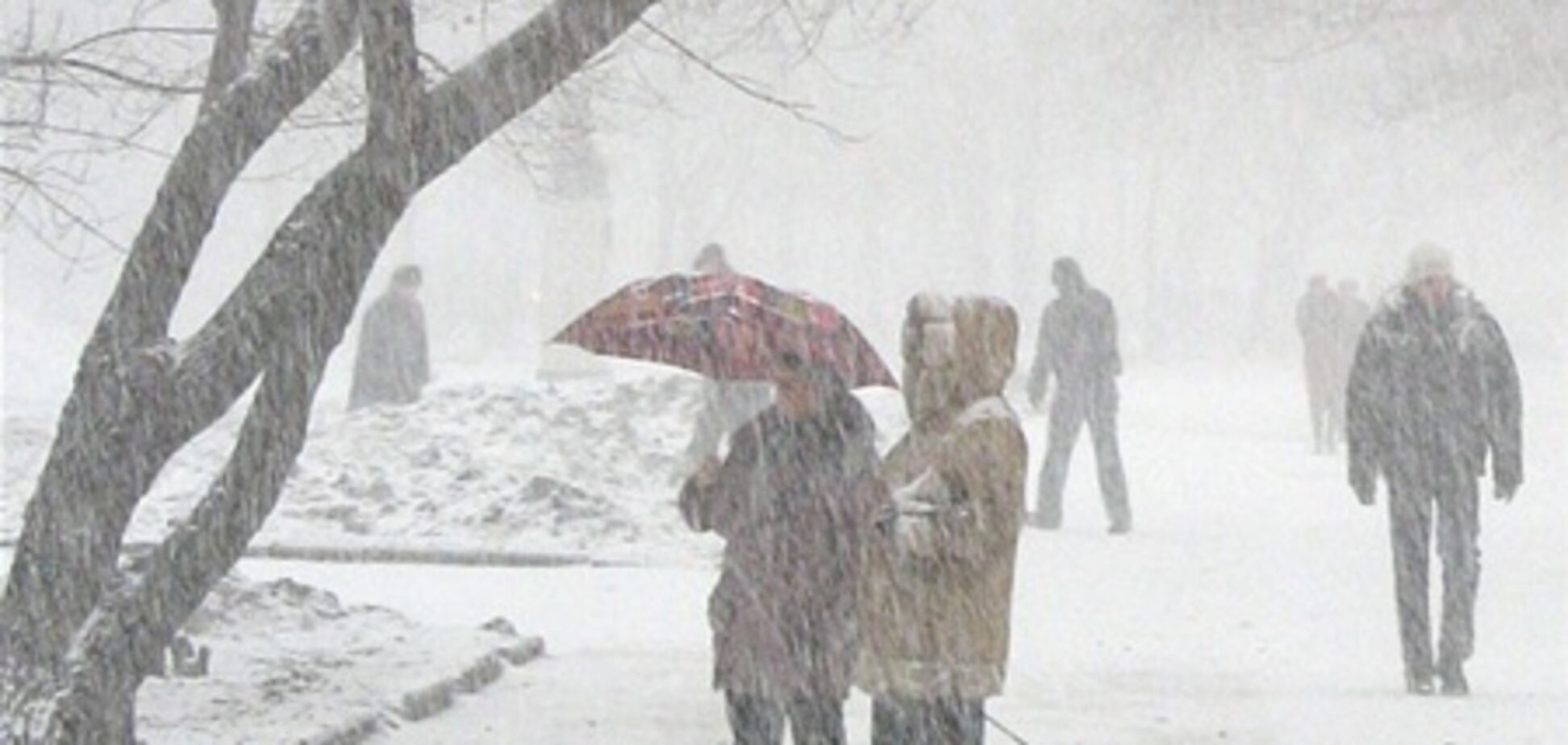 В Киев идут морозы: синоптики уточнили прогноз погоды на выходные 