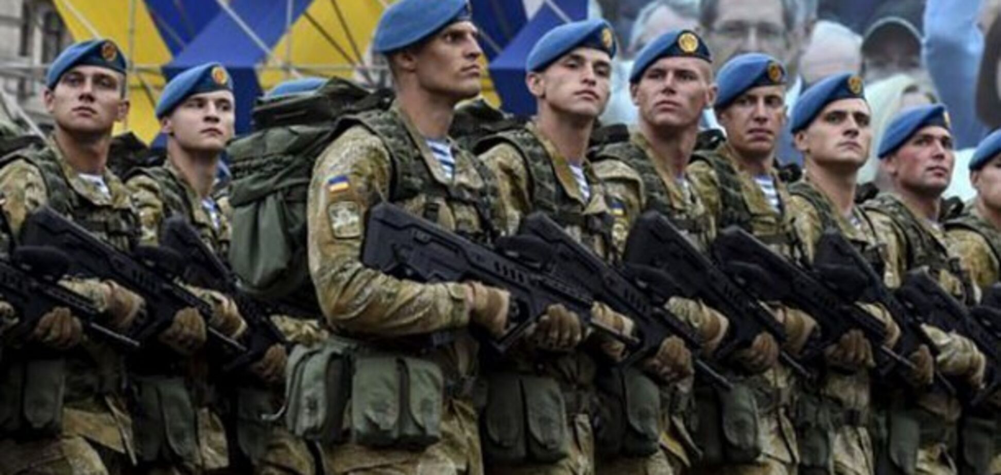 Просто поразительно: как изменилась украинская армия за четыре года