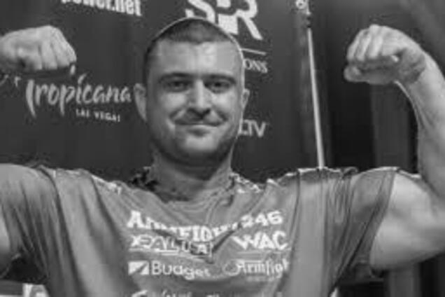 В России отреагировали на гибель легендарного украинского чемпиона мира