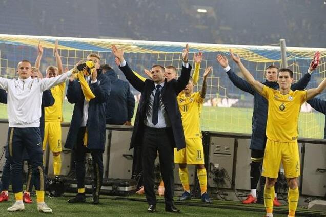 Разгром! Словакия – Украина: онлайн-трансляция матча Лиги наций
