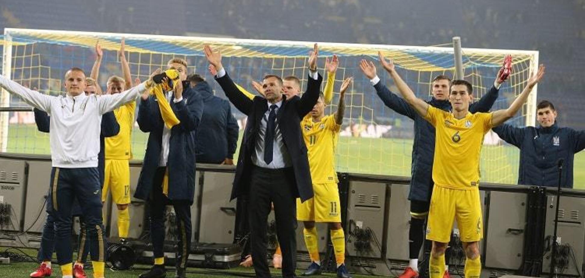 Розгром! Словаччина — Україна: онлайн-трансляція матчу Ліги націй