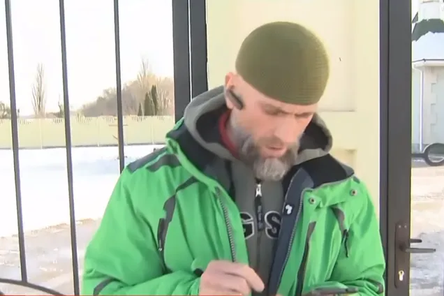 ''З матами наніс удар в обличчя'': скандал зі священиком УПЦ МП на тротуарі отримав продовження