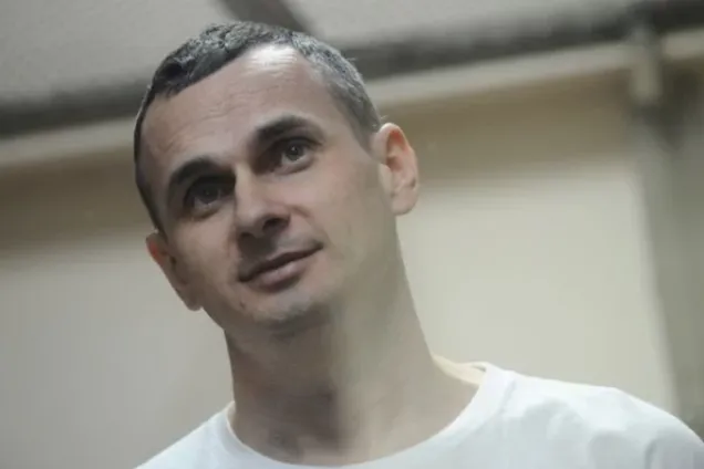 Олег Сенцов