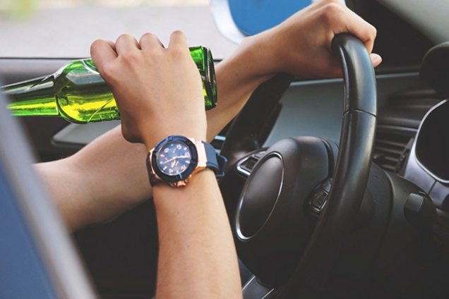 'Притворился таксистом': в Днепре случился курьез с пьяным водителем