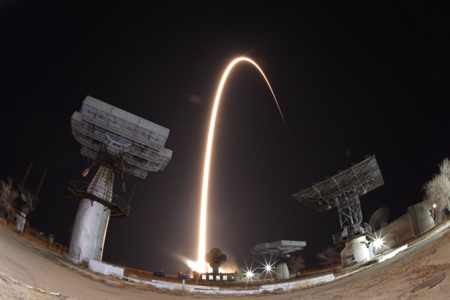 В России впервые после аварии запустили ракету ''Союз'': опубликованы фото и видео