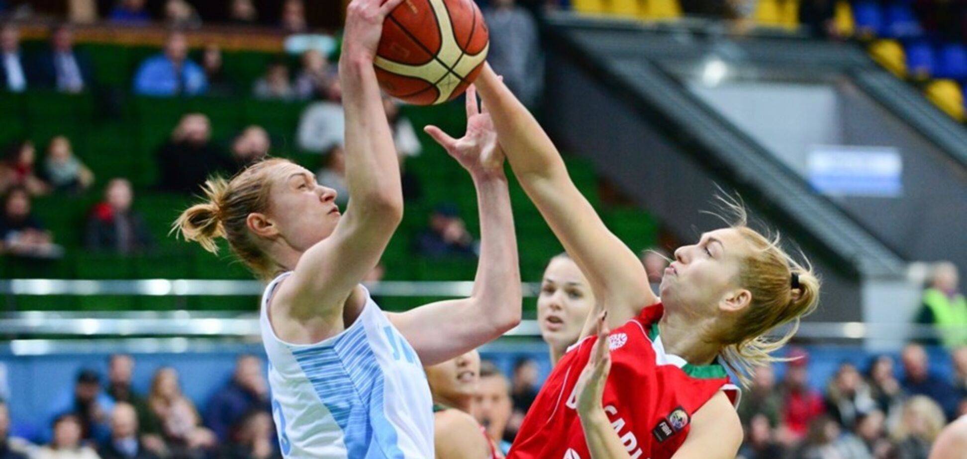 Болгария – Украина: букмекеры назвали фаворита матча отбора женского Евробаскета-2019