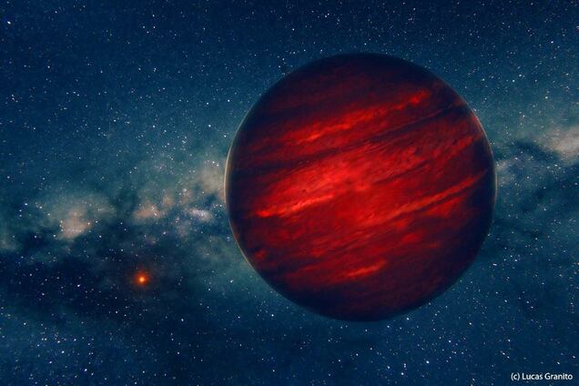 Гігантська і гаряча: у космосі знайшлася планета, схожа на Землю