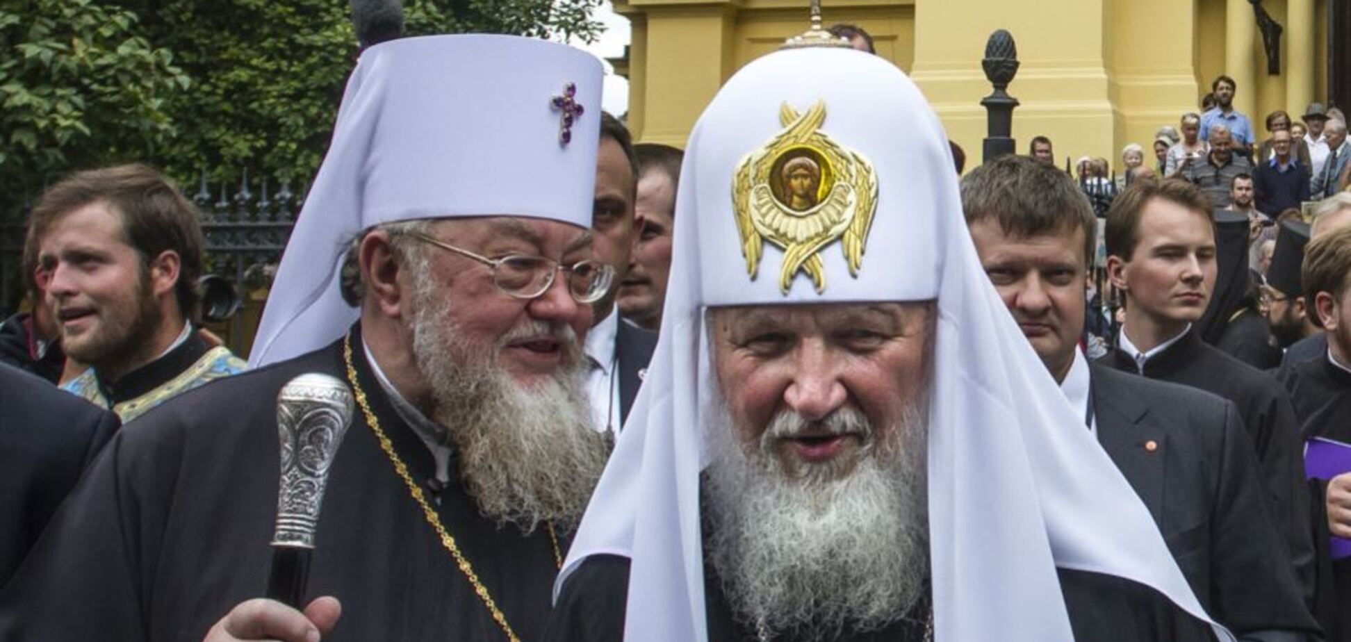 ''Агент ''Юрек'': Портников разоблачил главу польской церкви, выступившей против автокефалии УПЦ