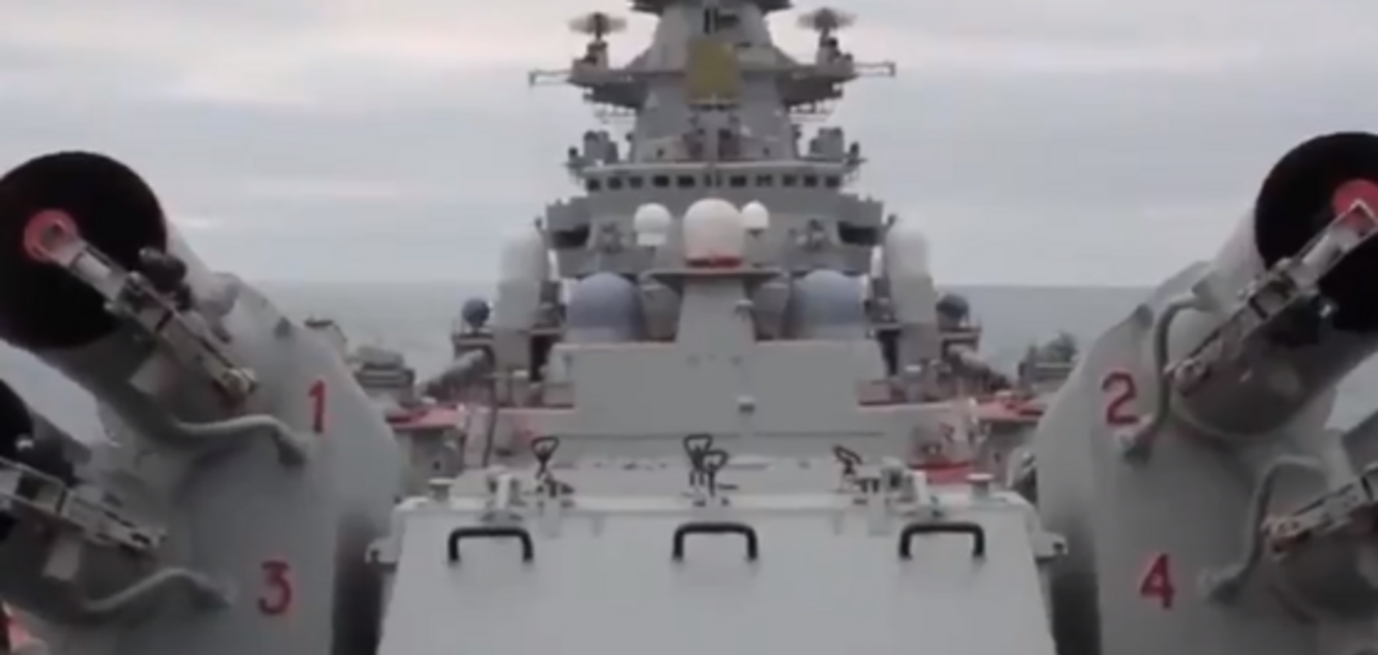 ''Он утонул?'' Россия оконфузилась грозным роликом об атомном крейсере 