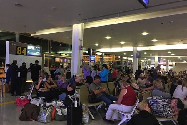 В аэропорту Таиланда застряли 300 украинцев: подробности