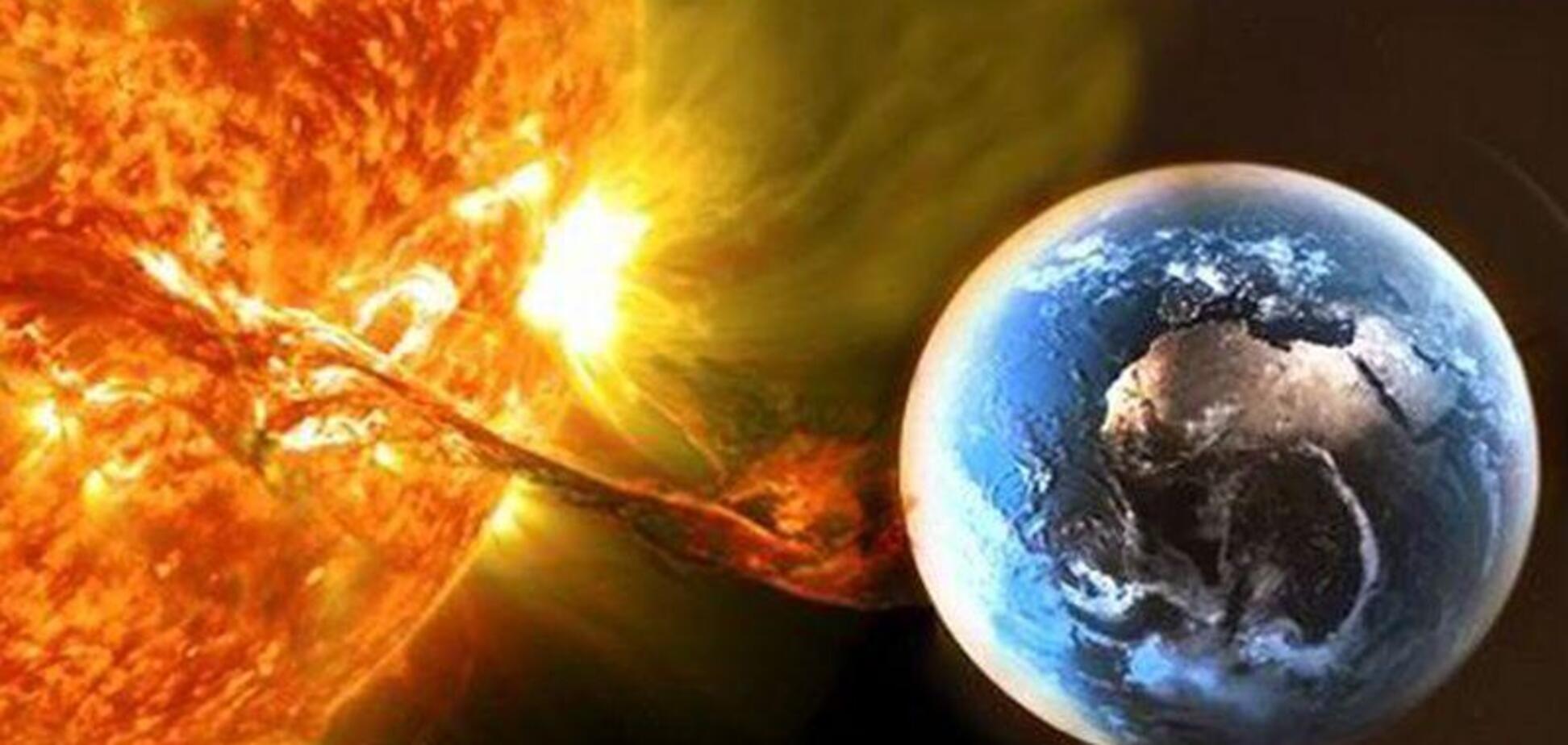 На Землю надвигается мощная солнечная буря: чем чревато и как спастись