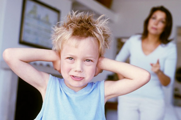 Как не срываться на детях, когда вы на грани