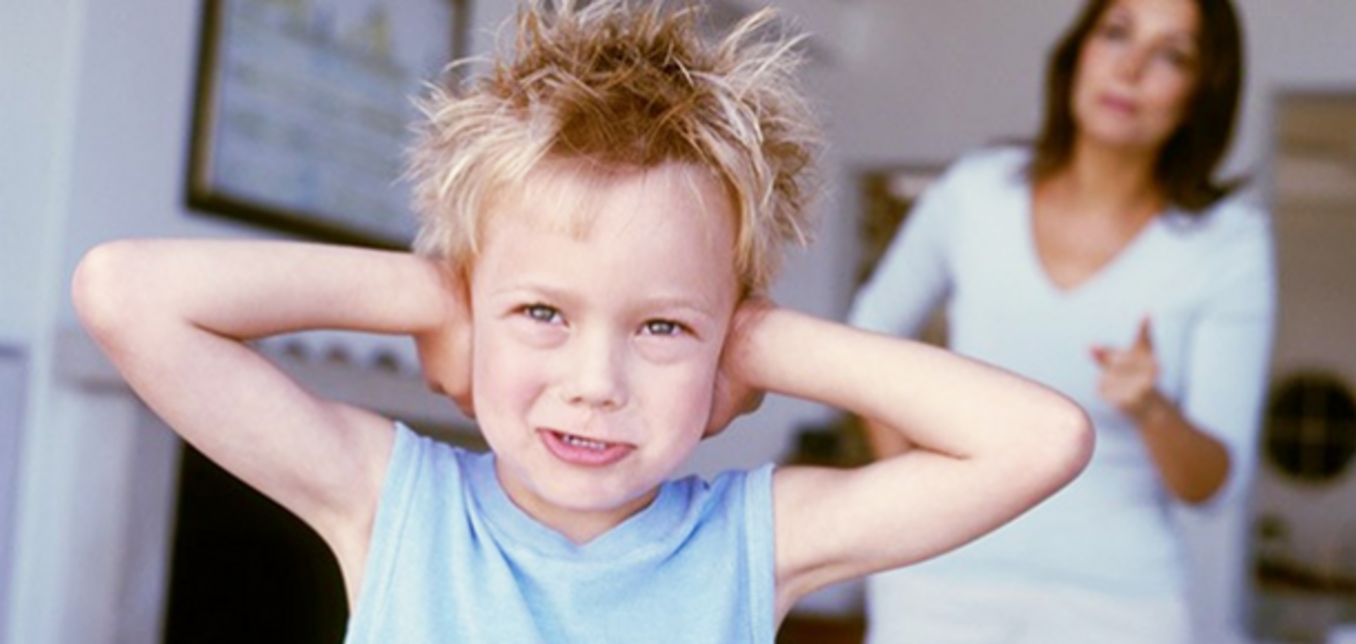 Как не срываться на детях, когда вы на грани