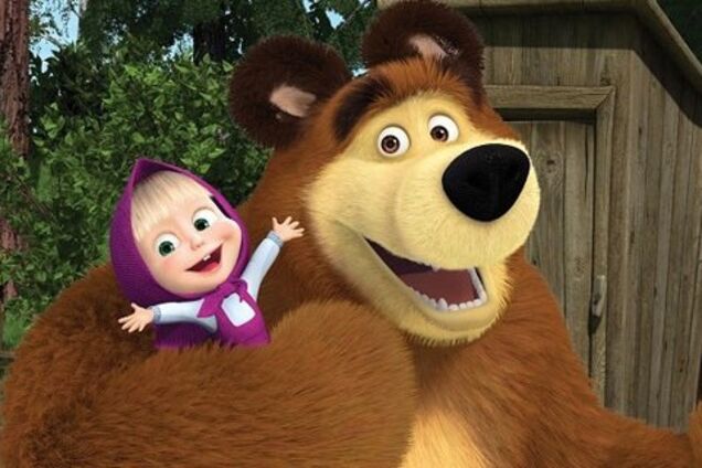 Маша и Медведь