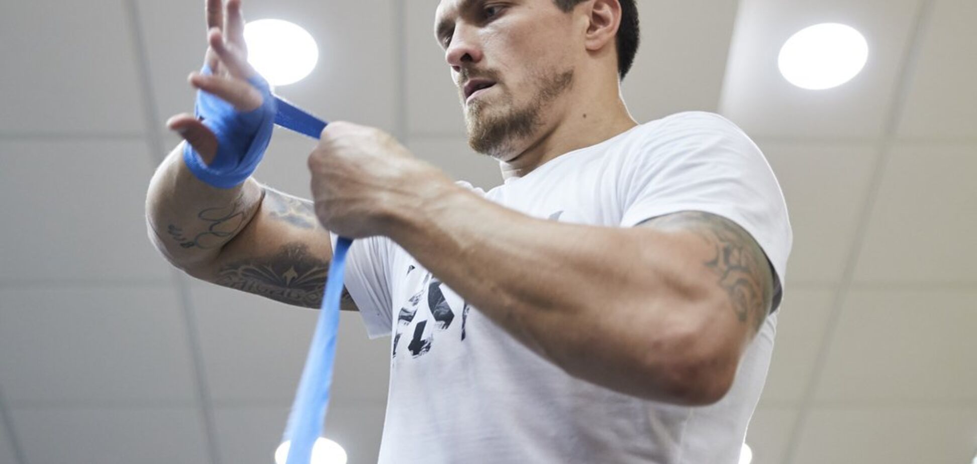 ''Переворот'': первый тренер Усика оценил шансы боксера в супертяжах