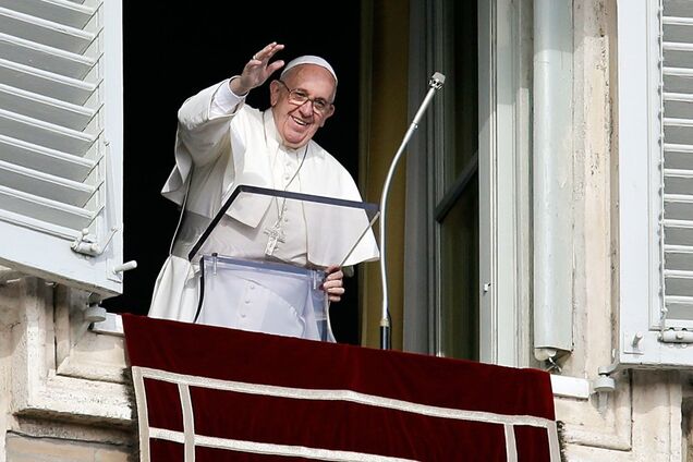 Папа Франциск щось задумав по Україні: спливли несподівані подробиці