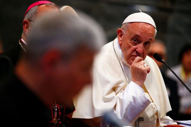 Когда Папа Франциск приедет в Украину: посол Ватикана дал ответ