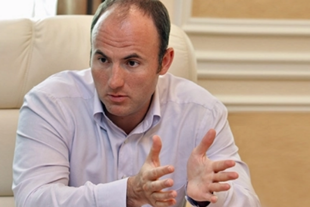 Новый украинец Павел Фукс