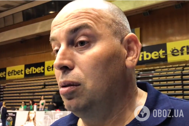 ''Різниця в класі'': тренер Болгарії прокоментував поразку від України