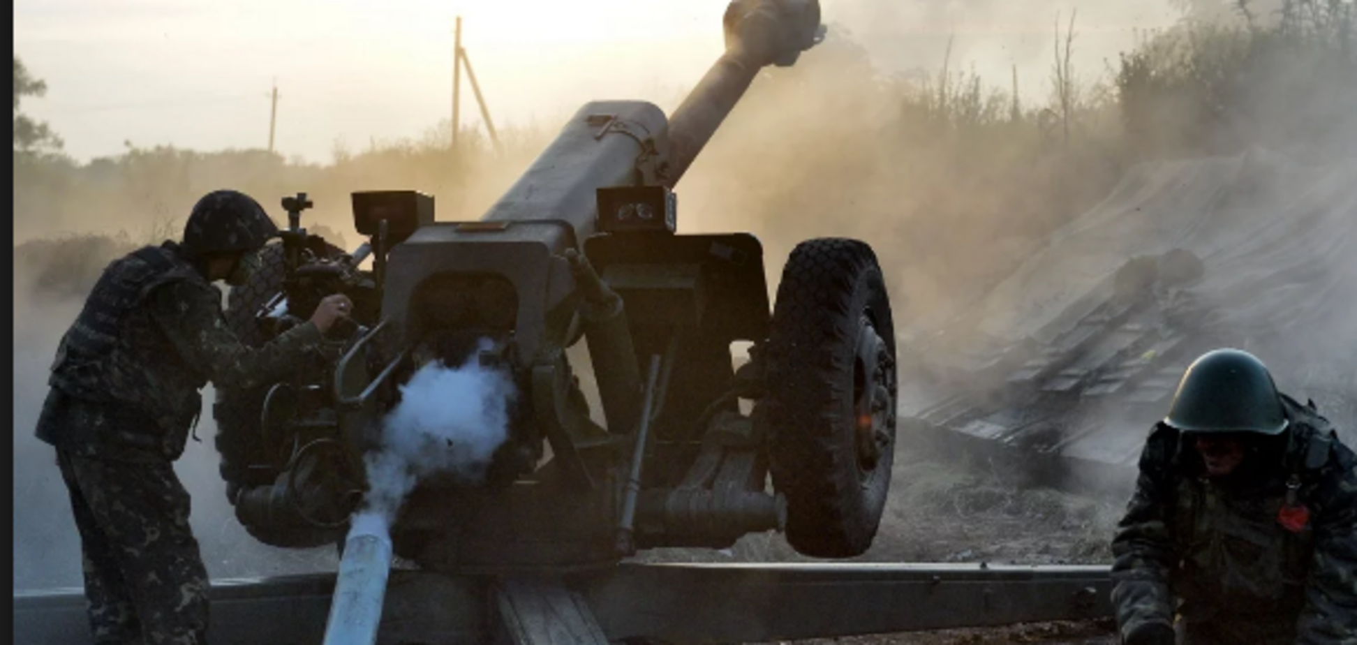 Війна за незалежність: на Донбасі пройшли нові жорсткі бої