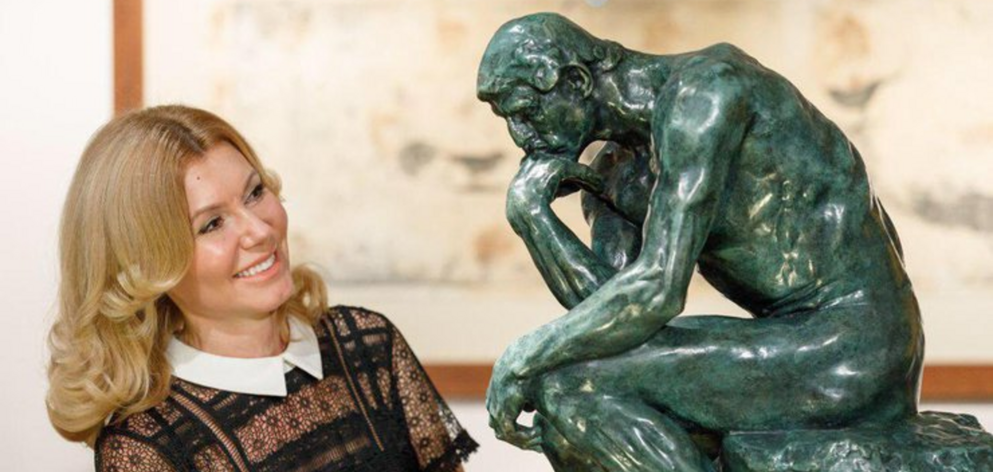 В Черкассы привезли сенсационную выставку Родена: что нужно знать