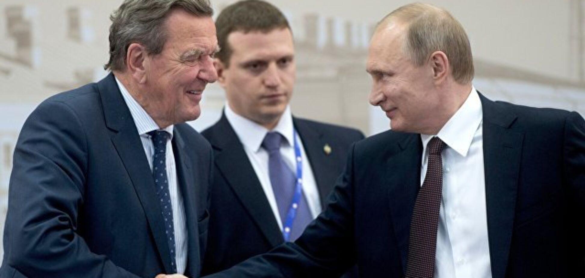 ''США оккупировали Германию'': друг Путина оскандалился новым заявлением