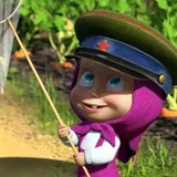 На Заході звинуватили мультфільм ''Маша і ведмідь" в пропаганді: в РФ єхидно відповіли