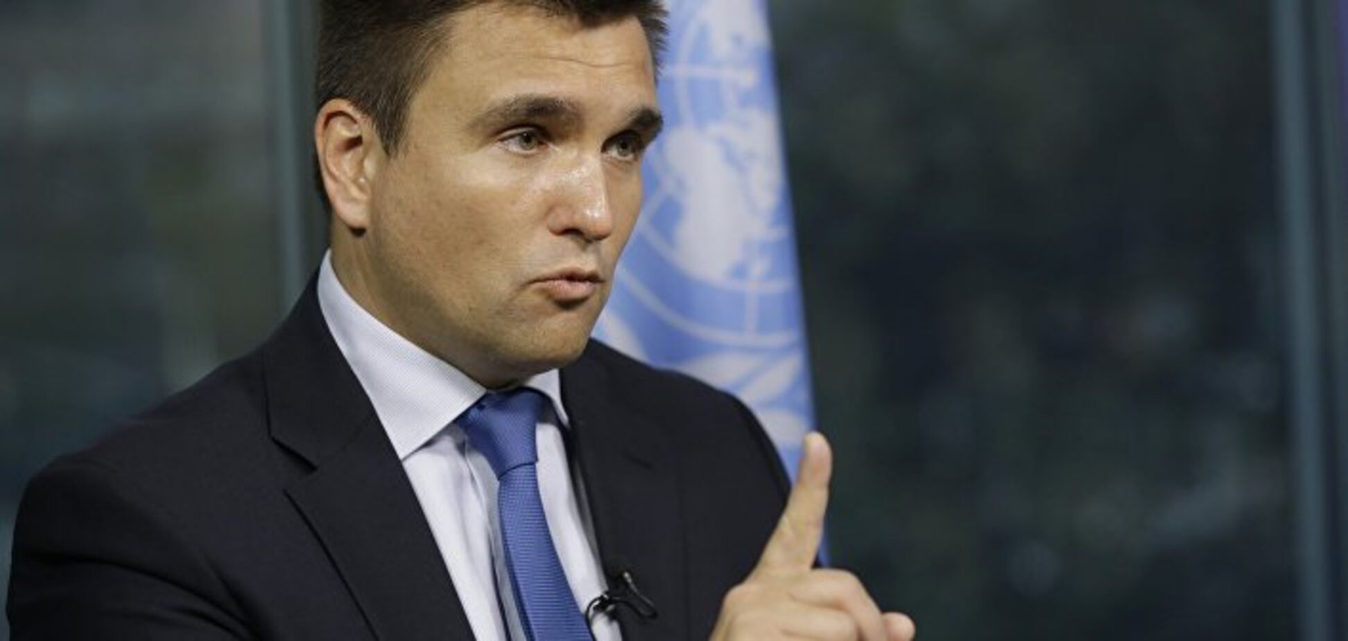 ''Путін програв'': Клімкін заявив про фіаско Кремля