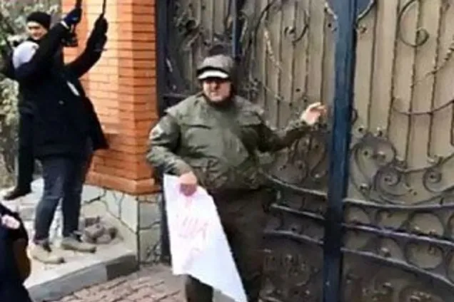 Автокефалія для України: в УПЦ МП заявили про напад на резиденцію митрополита
